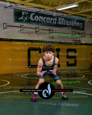103-CHS 2025 Wrestling
