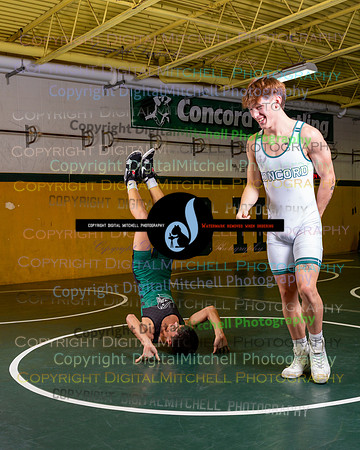 102-CHS 2025 Wrestling