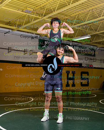 104-CHS 2025 Wrestling