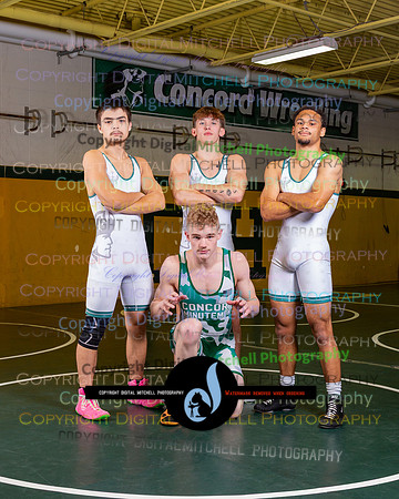 106-CHS 2025 Wrestling