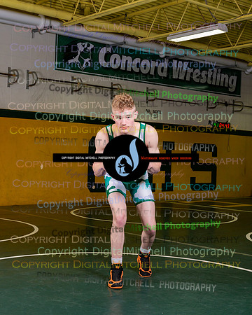 105-CHS 2025 Wrestling