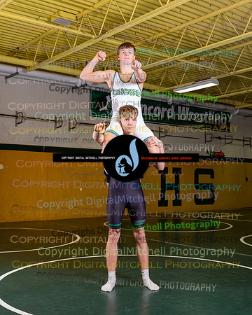 108-CHS 2025 Wrestling