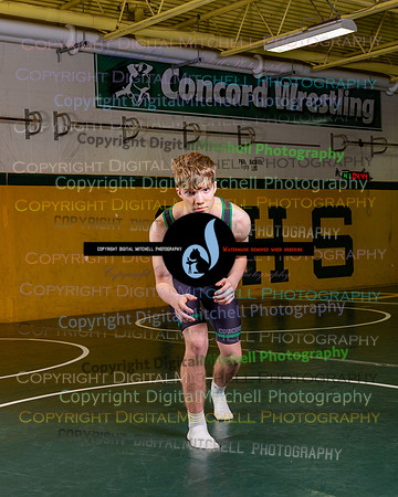 107-CHS 2025 Wrestling