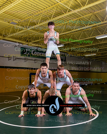 110-CHS 2025 Wrestling