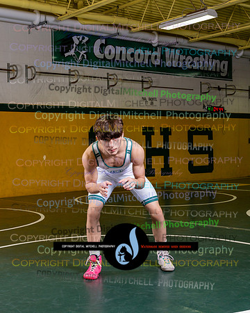 109-CHS 2025 Wrestling
