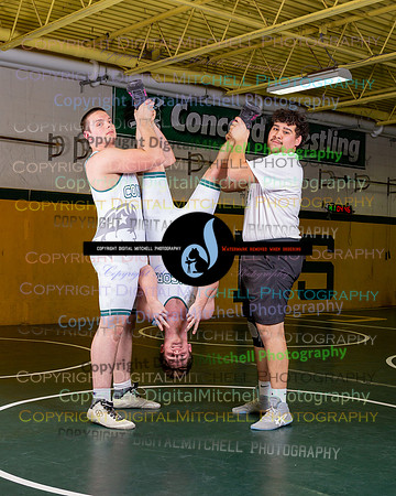 115-CHS 2025 Wrestling