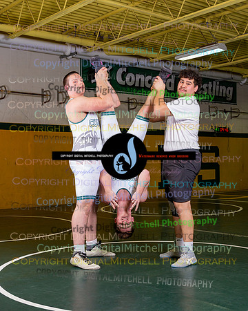116-CHS 2025 Wrestling