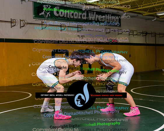 112-CHS 2025 Wrestling