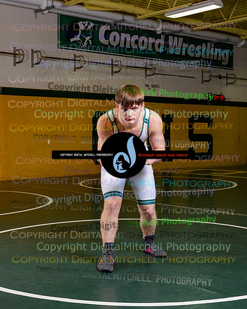 113-CHS 2025 Wrestling
