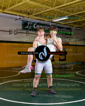 114-CHS 2025 Wrestling