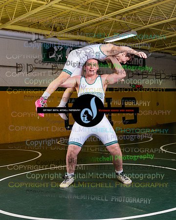 119-CHS 2025 Wrestling