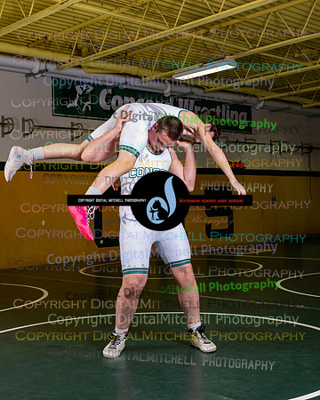 118-CHS 2025 Wrestling