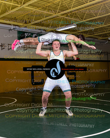 122-CHS 2025 Wrestling