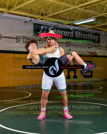 125-CHS 2025 Wrestling