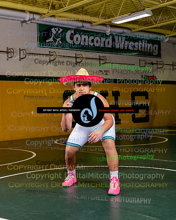 124-CHS 2025 Wrestling