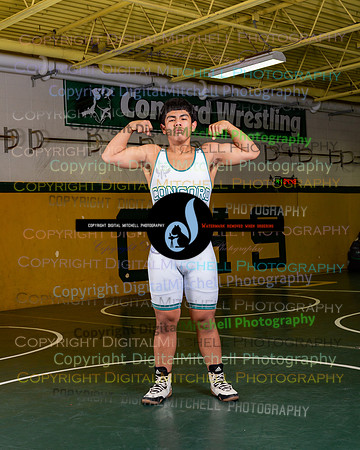 126-CHS 2025 Wrestling