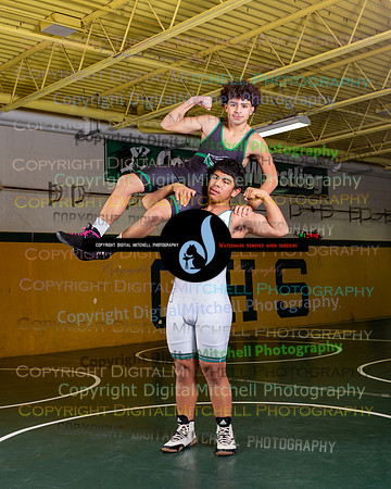 128-CHS 2025 Wrestling