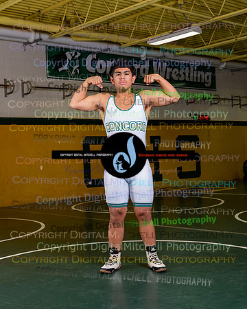 127-CHS 2025 Wrestling