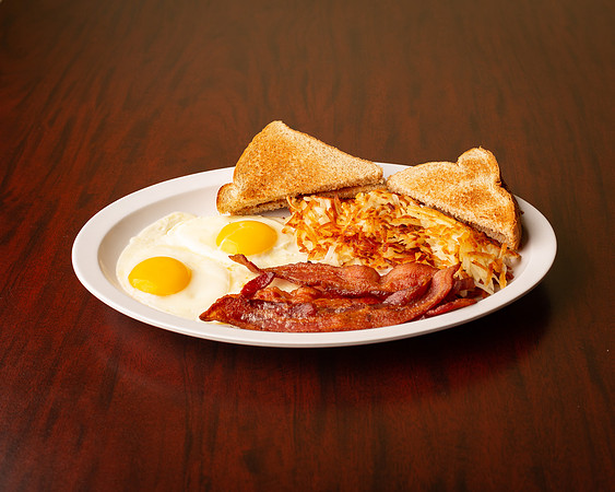 Eggs and Bacon