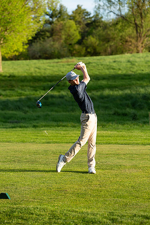 402-Hunter Golf Match