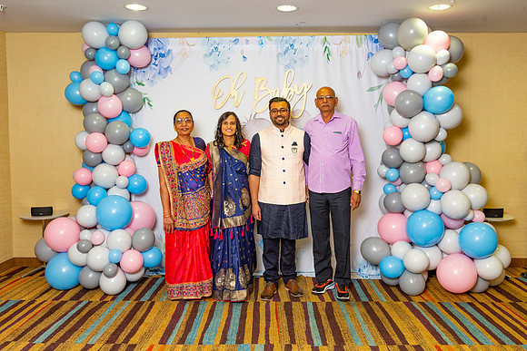 57-Hemant n Dhara Baby Shower
