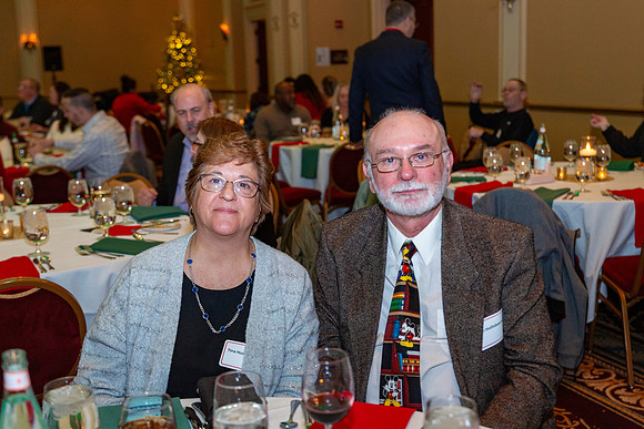 10-ASA X-Mas Dinner 2025
