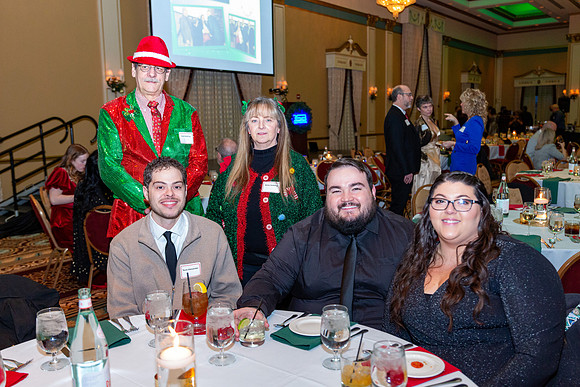 6-ASA X-Mas Dinner 2025