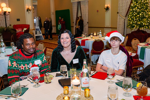 7-ASA X-Mas Dinner 2025
