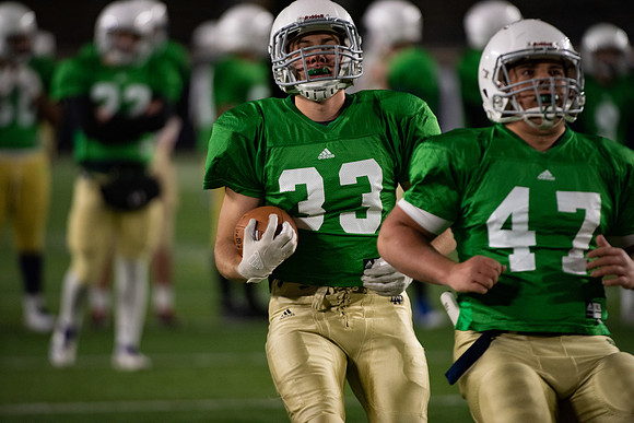 21-ND InterHall Football 2021