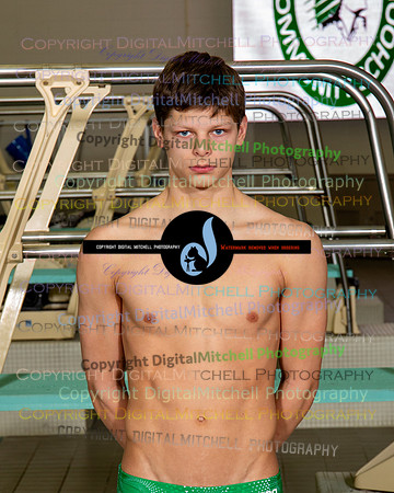 25-CHS 2025 Swim
