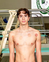 24-CHS 2025 Swim