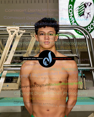 26-CHS 2025 Swim