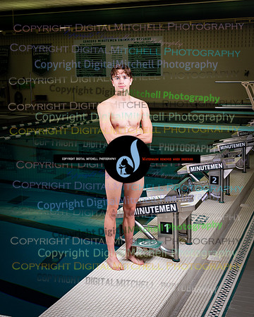 42-CHS 2025 Swim