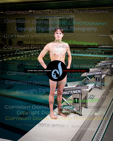 43-CHS 2025 Swim