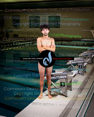 44-CHS 2025 Swim