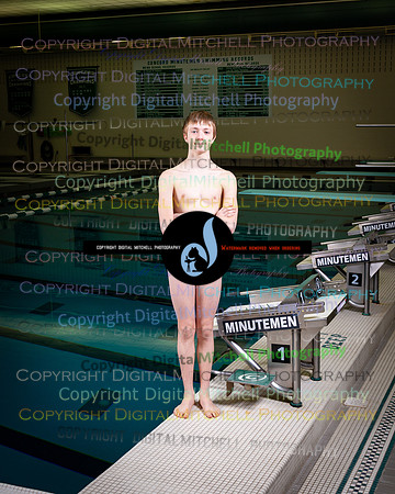 46-CHS 2025 Swim