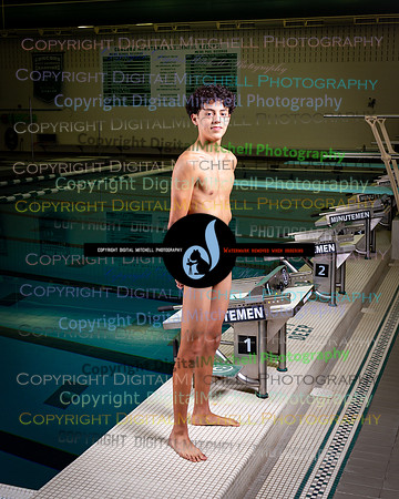 51-CHS 2025 Swim