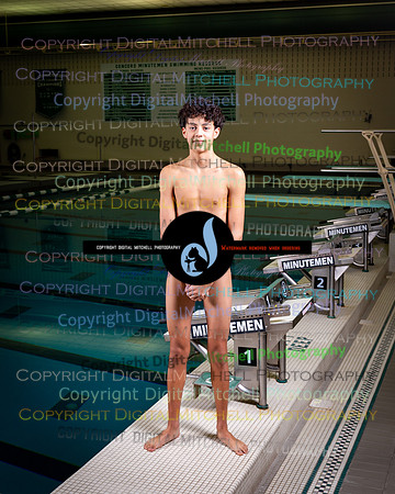 50-CHS 2025 Swim