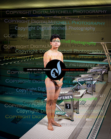 52-CHS 2025 Swim