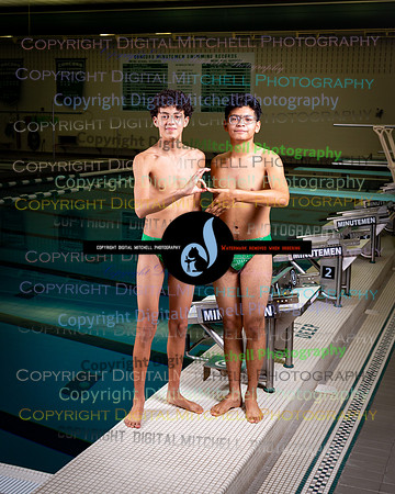 53-CHS 2025 Swim