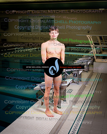 56-CHS 2025 Swim