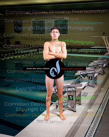 61-CHS 2025 Swim
