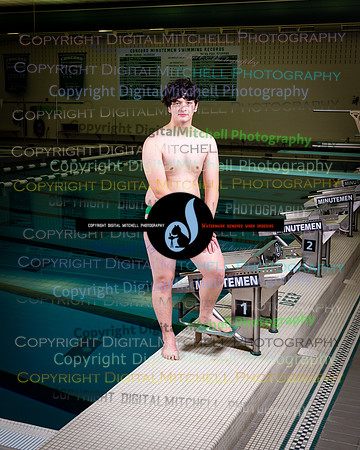 67-CHS 2025 Swim