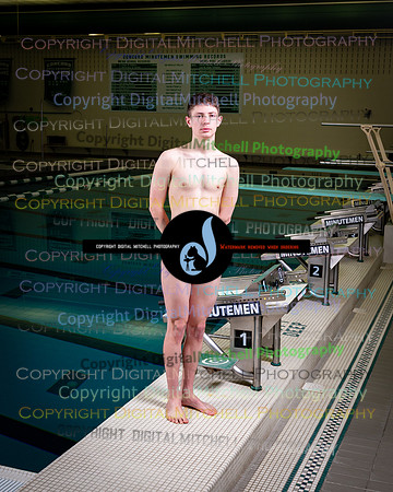 66-CHS 2025 Swim