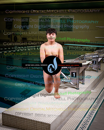 69-CHS 2025 Swim