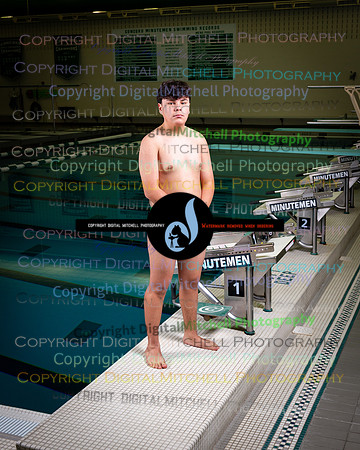 70-CHS 2025 Swim