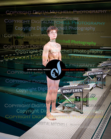 72-CHS 2025 Swim