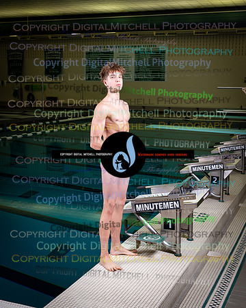 71-CHS 2025 Swim