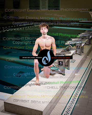 73-CHS 2025 Swim