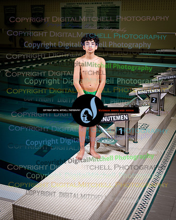 74-CHS 2025 Swim